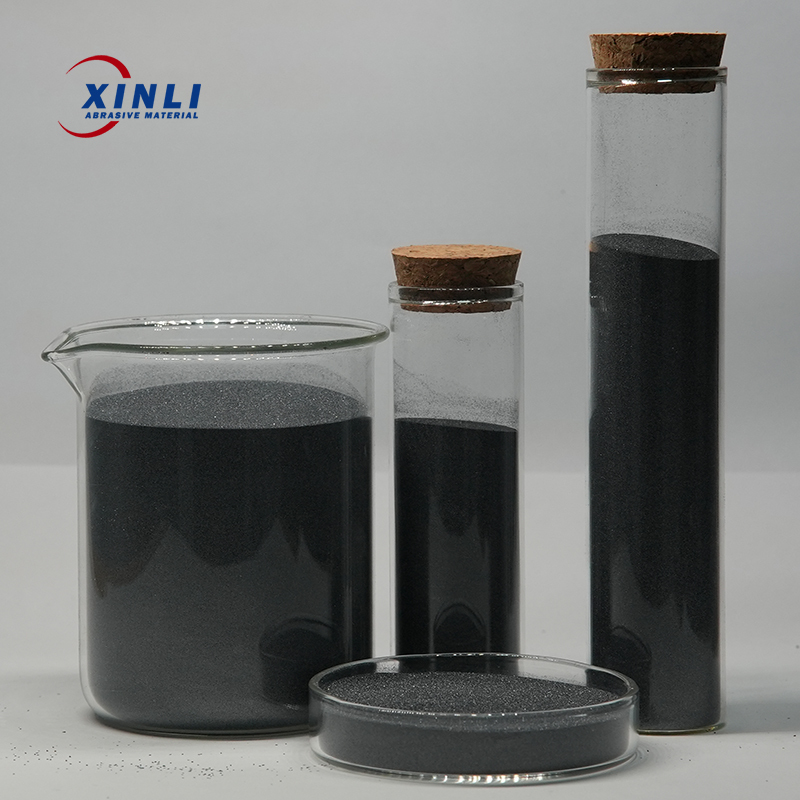 Reliable Good Quality Sic Powder Price Black Silicon Carbide With 99% Purity