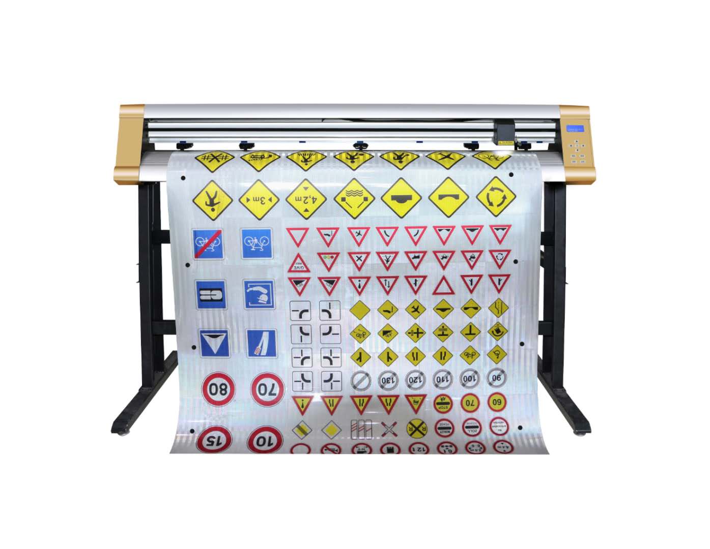 cutting graph plotter Automatic Signmaster Software Win7/10 Cricut Heat Transfer Vinyl Cutter Machine Computer Cutting Plotter
