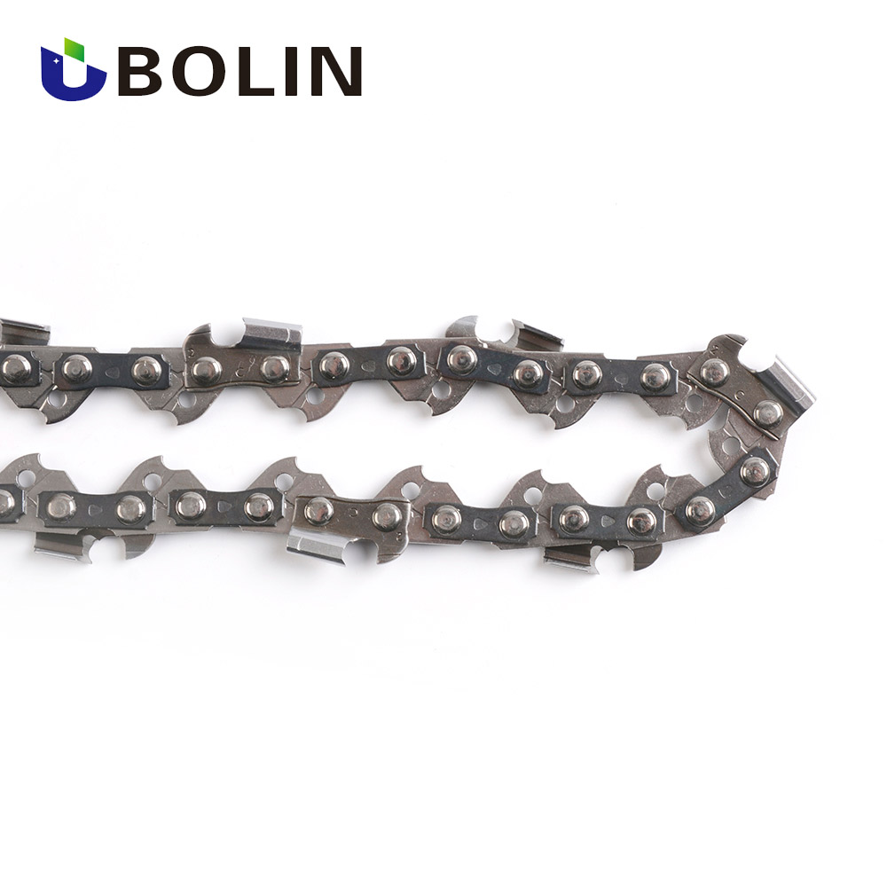 Цепь пилы BoLin 14 дюймов, 3/8 дюйма, lp 043 дюйма, 1,1 мм, 52DL, цепь пилы для электрического chansaw machine