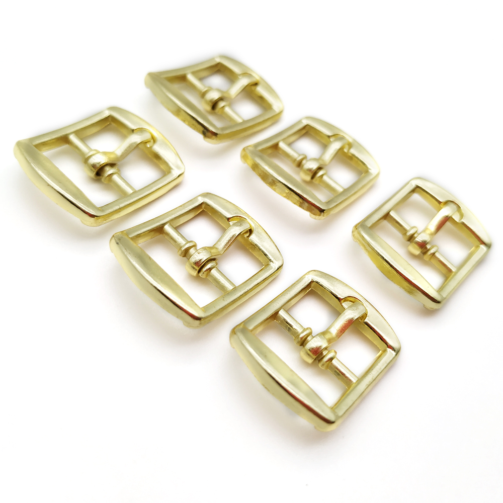 YYX wholesale high quality custom metal round belt buckle