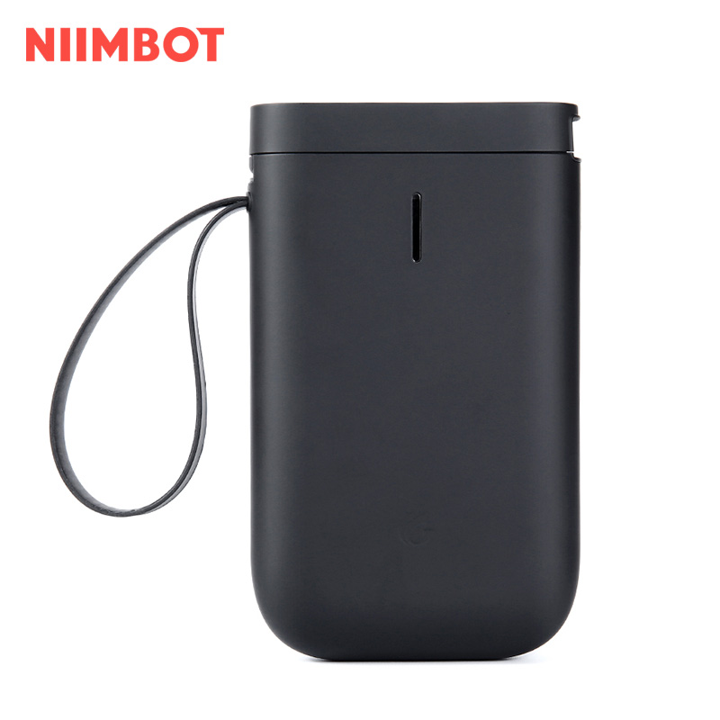 Jingchen/Niimbot D11 хорошего качества черный портативный мини-принтер для печати этикеток
