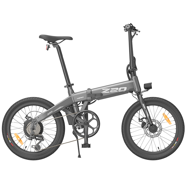 Bafang 250W 36V 10Ah E велосипед 20 дюймов электрический велосипед HIMO Z20 складной электрический велосипед