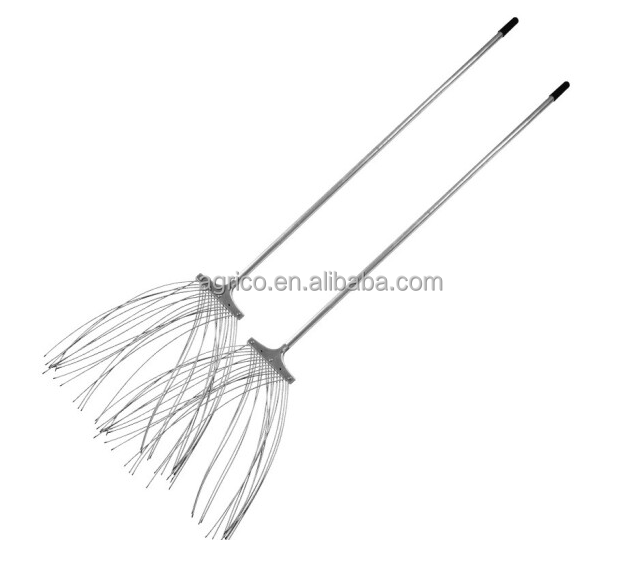 masticated rubber classic wildfire fire beater
