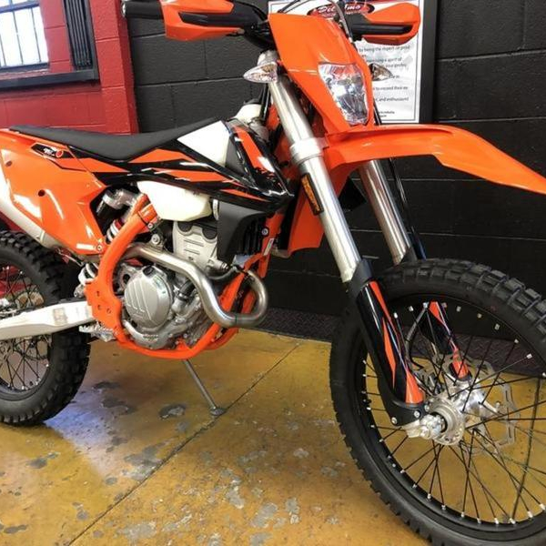 2019 FOR-KTM 250 EXC-F