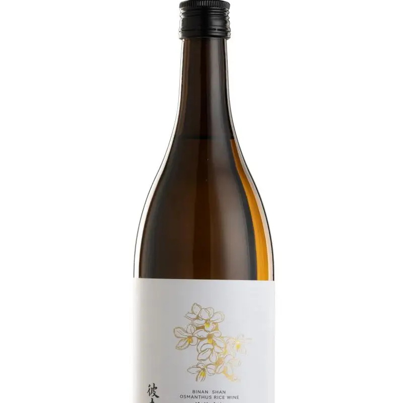 Osmanthus And Light Taste Chinese Rice Wine Organic Rice Best Flavored Special Tasty Product