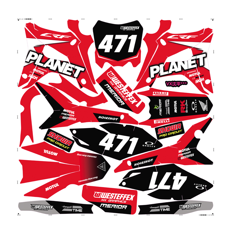 ticker design for scooter, motorcycle helmet sticker, hot sale high quality electric scooter sticker