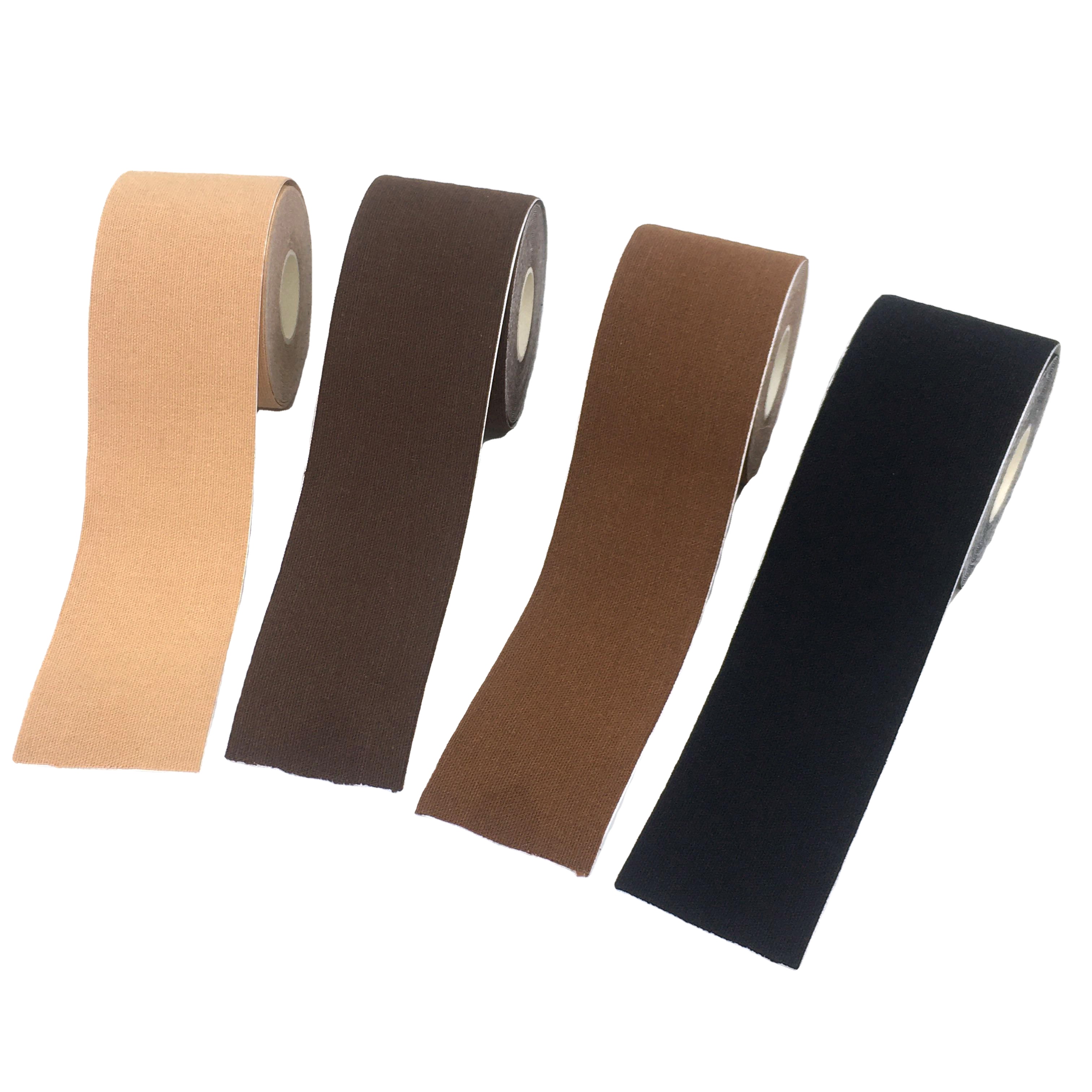 Wholesale bulk elastic therapeutic kinesiology tape for ankle sprain support wrist support shoulder