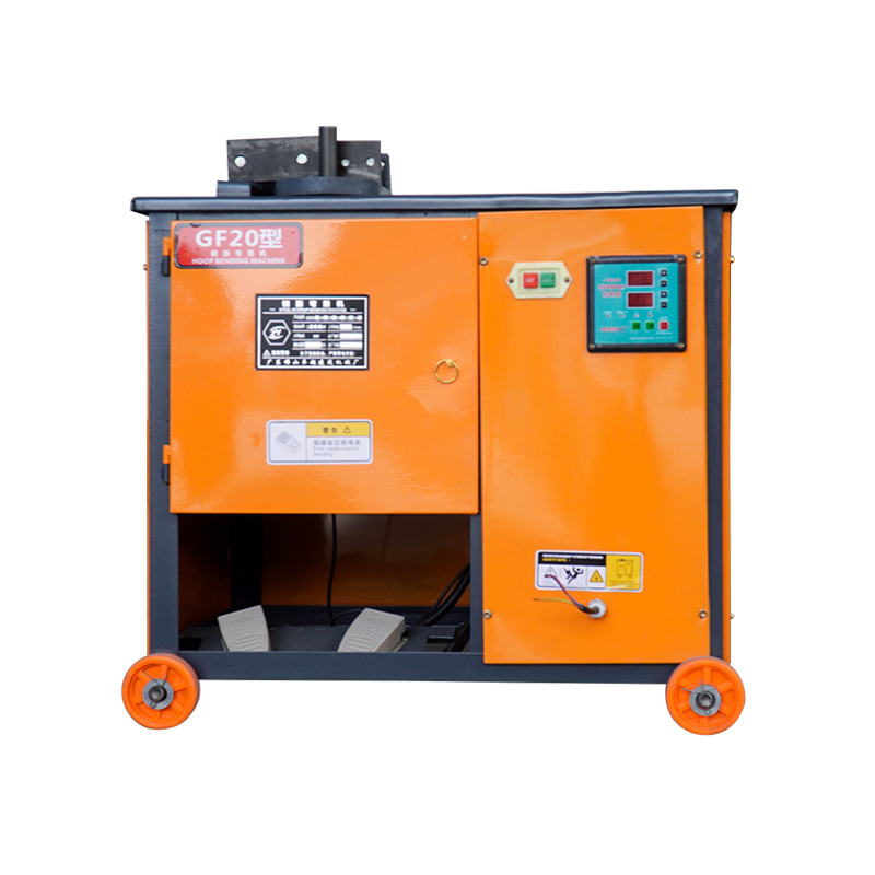 Economical and Pecular Steel Bar Bending Machine for Steel Rebar Bender