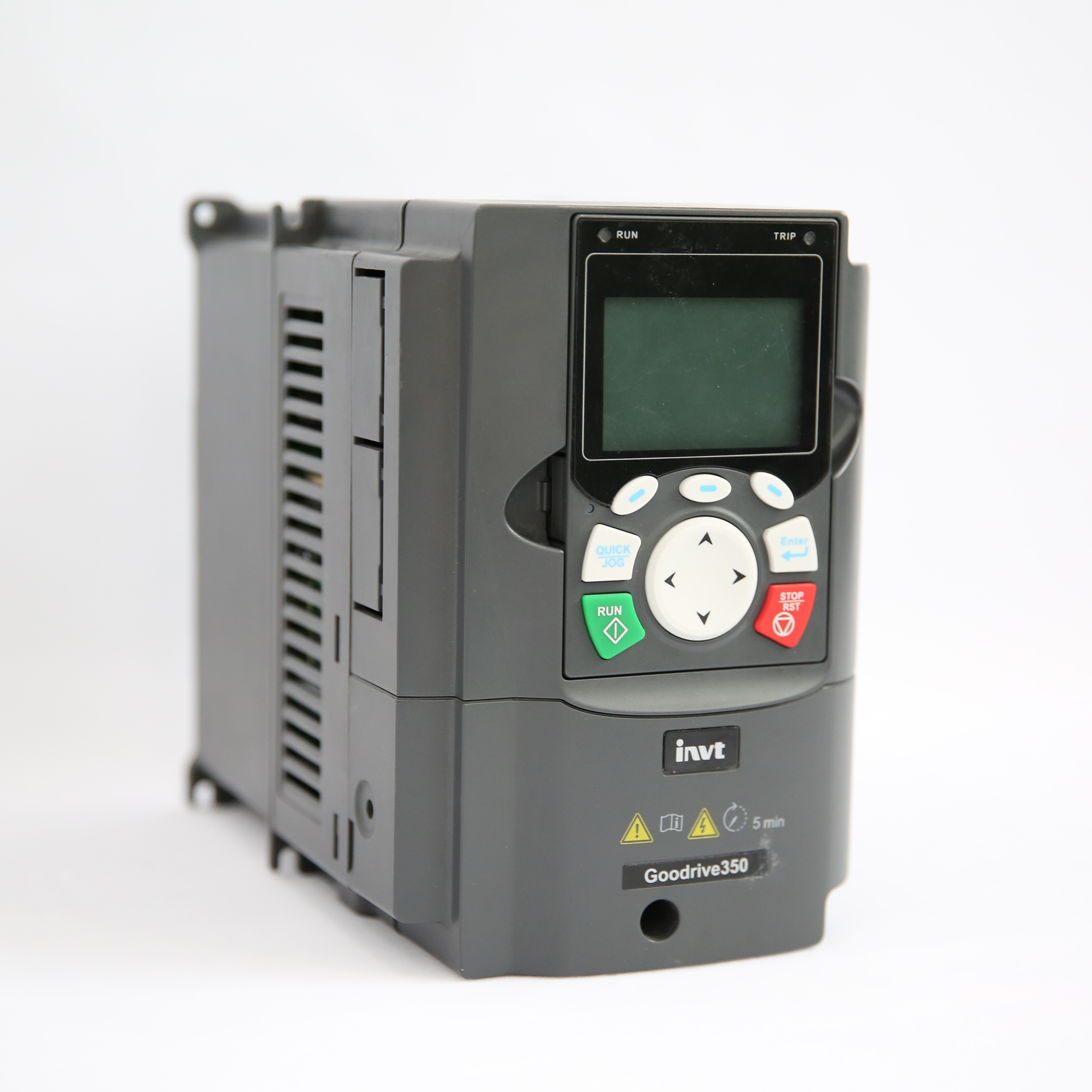 Топ бренда 1 шт. INVT лучший частотно-регулируемый 220V 230V 240V 32A 7.5KW 3 фазы переменного тока с частотно-регулируемым приводом для мотор инвертор частоты