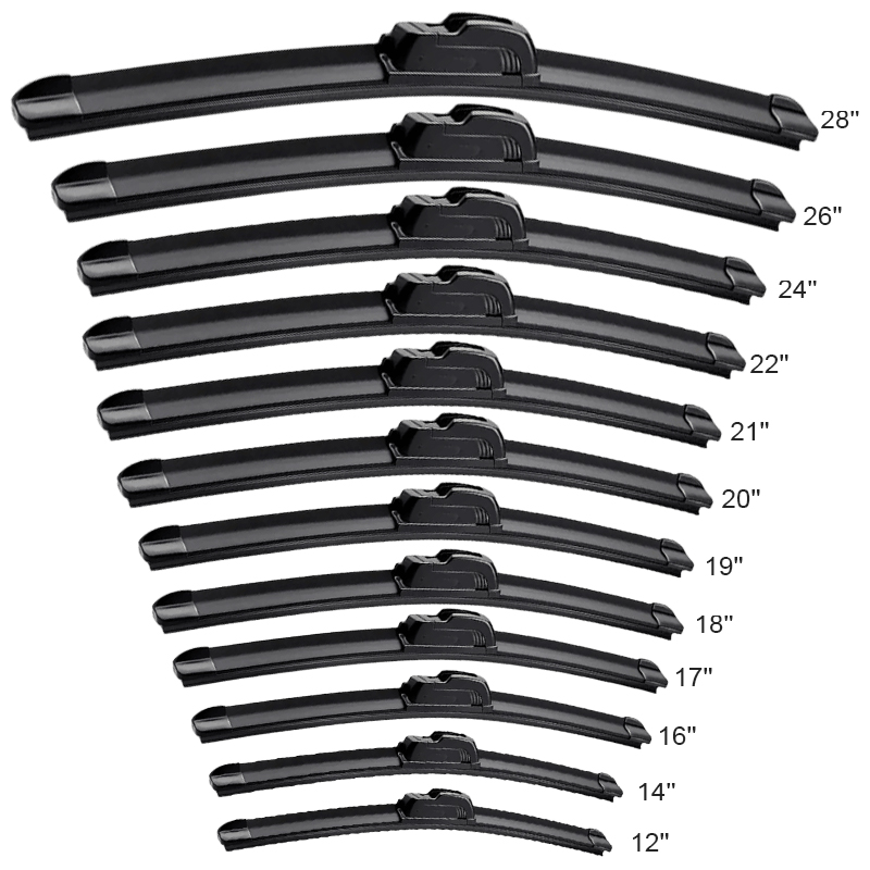 windshield Wipers Blades Repair Universal Auto Windshield Wiper Refurbish Tool Car Windshield Wiper Blade Repair Kit Accessories