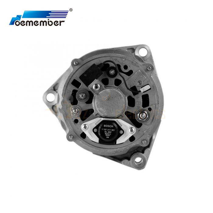 Генератор 24 В для генераторов Bosch для DAF 0124655014