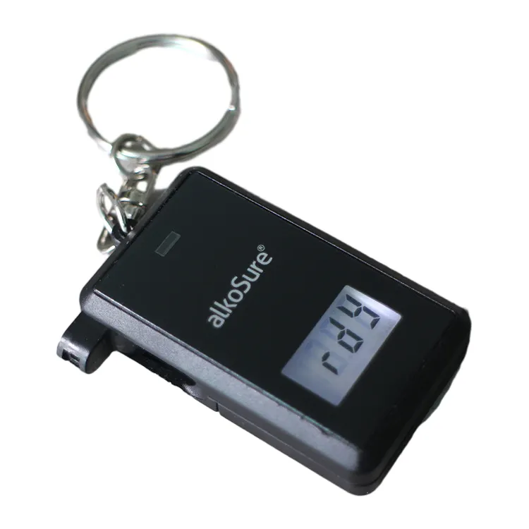 Popular Super Low Cost Fuel Cell Breathalyzer Driver Alcohol Breath Tester