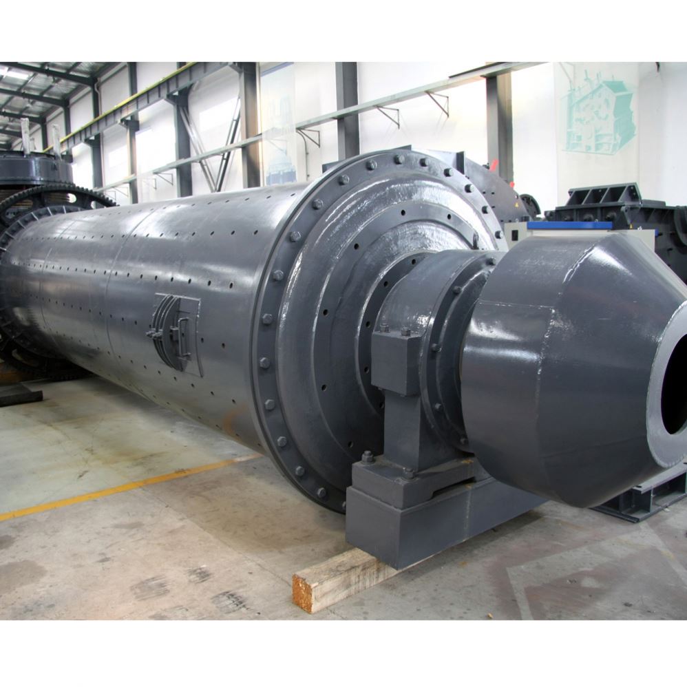 Energy-Saving Gypsum Powder, Kaolin, Limestone Grinding Machine Ceramic Clinker Ball Mill With Air Classifier And Packing System