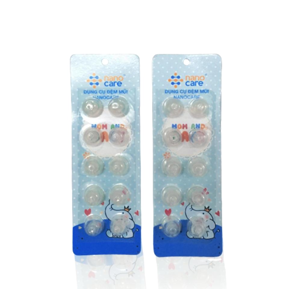Wholesale Silicone Nose Pad Baby Nose Care Best Quality OEM Vietnam Manufacturer