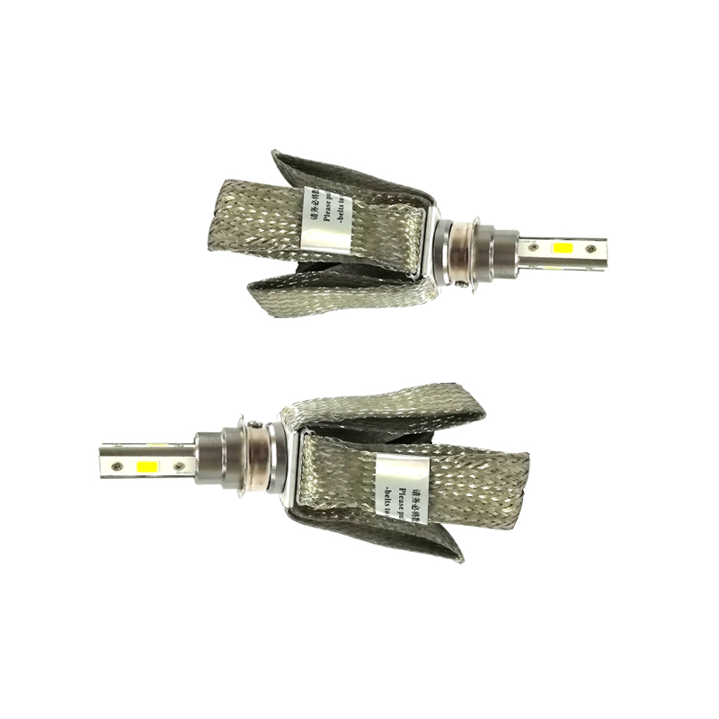 RTD M02Q-T30W AC DC 9-80V LED H4 Motorcycle Headlight H6 H7 LED Headlight Bulb For Motorcycles