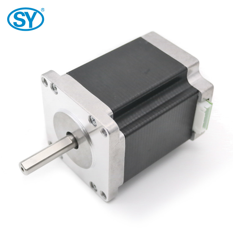 Hot Sale Small Nema 23 09Degree Microw Stepper Motor For Drone Camera