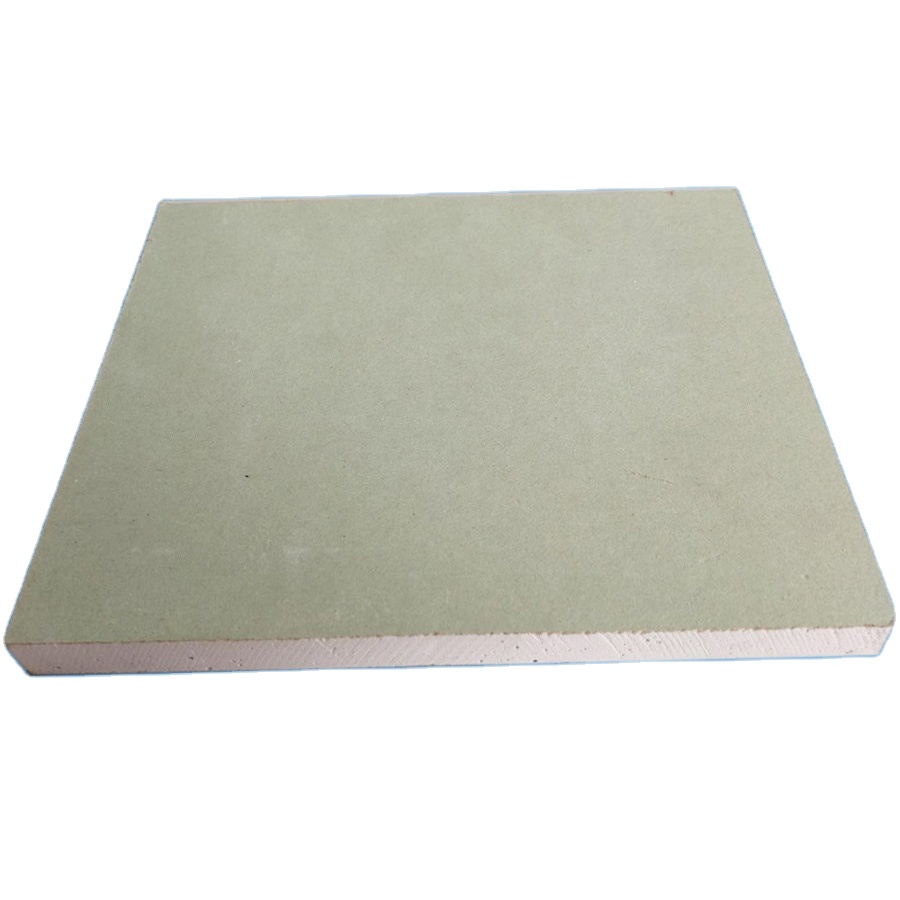 4'x8'x1/2"mm Plaster Drywall Board for hospital decoration For Ceiling and Decoration