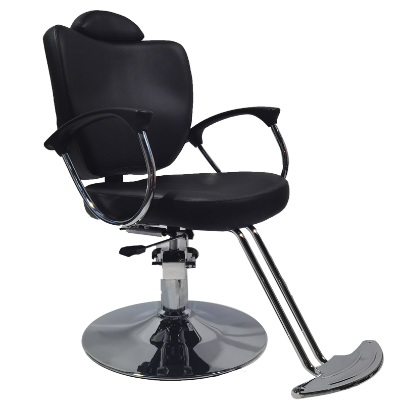 Hydraulic Barber Beauty Salon popular simple design beauty salon barber chair for man's hairdressing