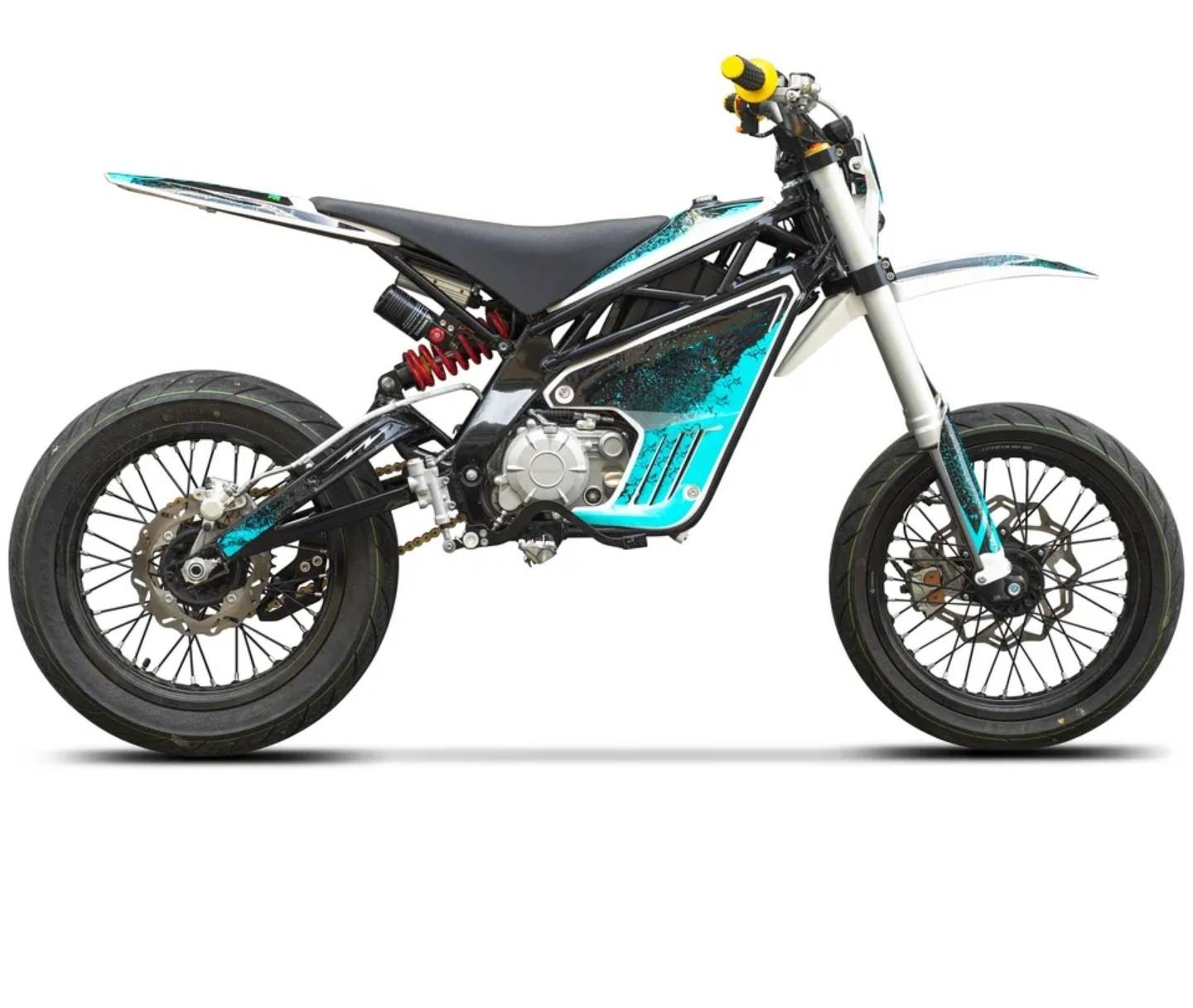 AUKSMART ETX Электрический велосипед SUPERMOTO, комплект колес ET, дорожные шины, уличные шины