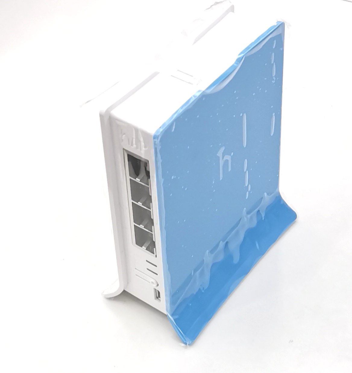 Wifi-роутер MikroTik RB941-2nD-TC hAP lite ROS