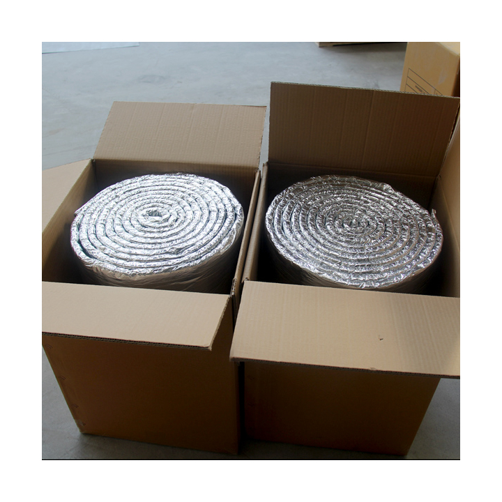 1260C ceramic and fire resistant ceramic fiber blanket