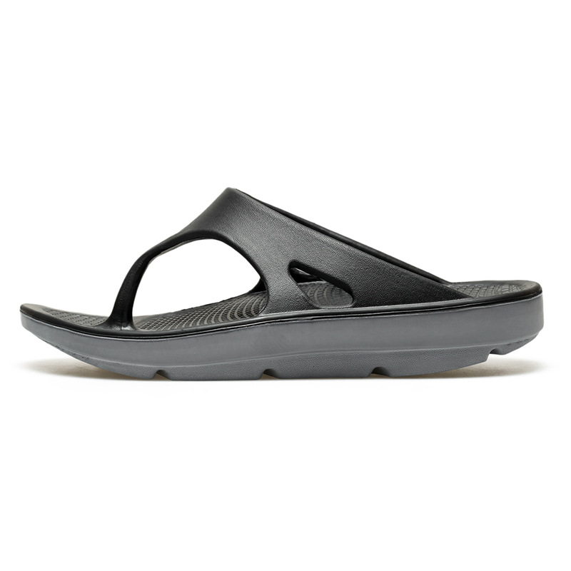 High Quality EVA Rubber Non-Slip Men Slipper Orthopedic Flip Flop Beach Sandal Flip Flops