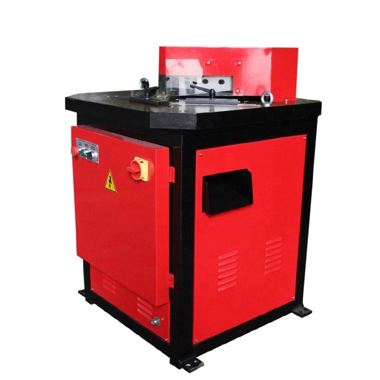 Best operating and Super quality and easy to operate light angle cutter China hydraulic shearing machine