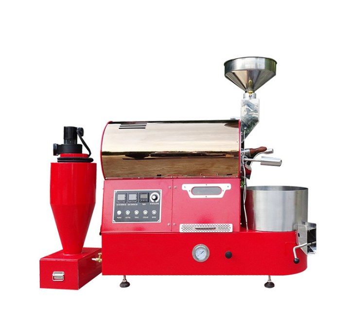 professional industrial electronic probat high quality 1 kg 3.5kg coffee roasters in korea