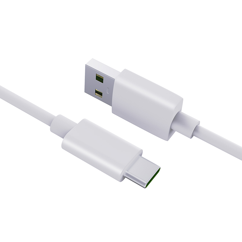 Universal Full Compatible For OPPO VOOC 5A Data Cable Type C Super PD QC USB-C For Samsung For Huawei FCP 5A Fast Charging Cable