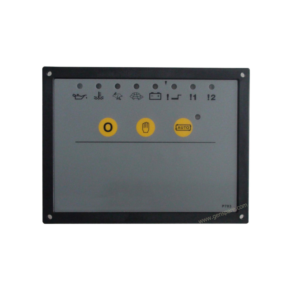 Заменить контроллер генератора Deep Sea DSE 703 P703 DSE703
