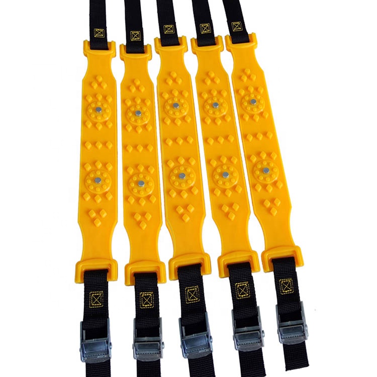 Vehicle Emergency Anti slip Tire Car Snow Chain 10 Pieces