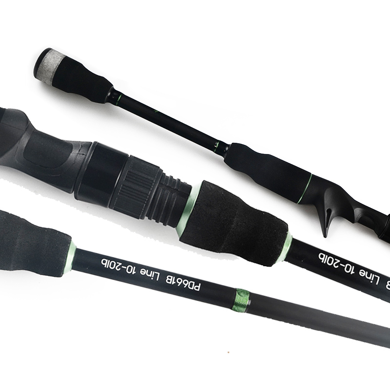 CW18 Carbon Long Casting Rod Portable Multi Function Fishing Tackle Fishing Rods Fishing Rod Set Canas De Pescar Vara De Pesca