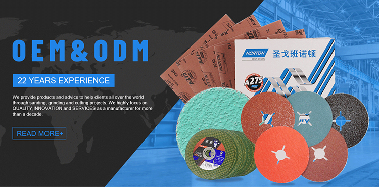 High quality 3M 984F Cubitron sanding belt abrasive tools Ceramic Alumina Sand Belt