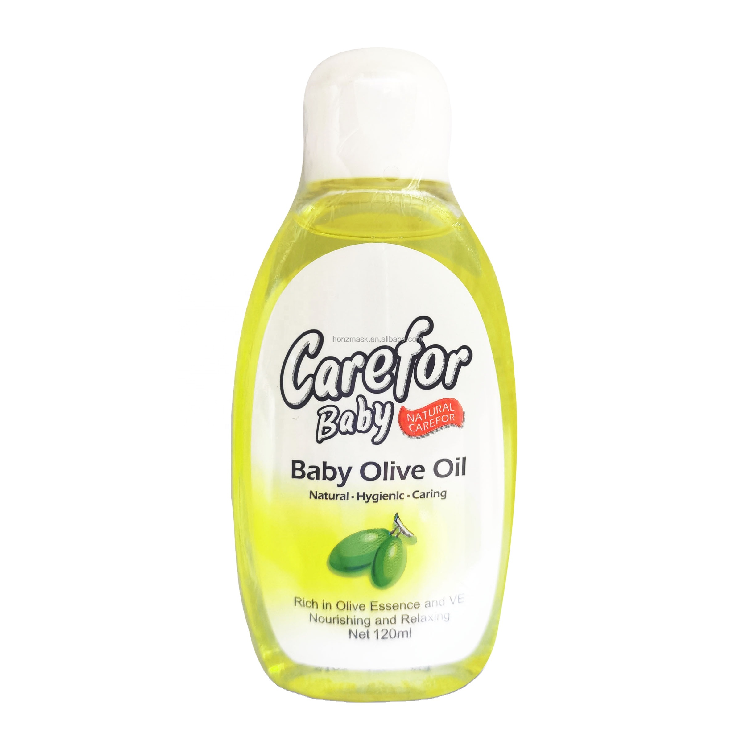 baby olive oil contains squalane, fatty acid, vitamins NCF021 120ml