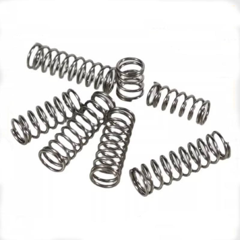Factory customized carbon steel wire forming bending metal iron carbon steel automotive coil coil coil spring