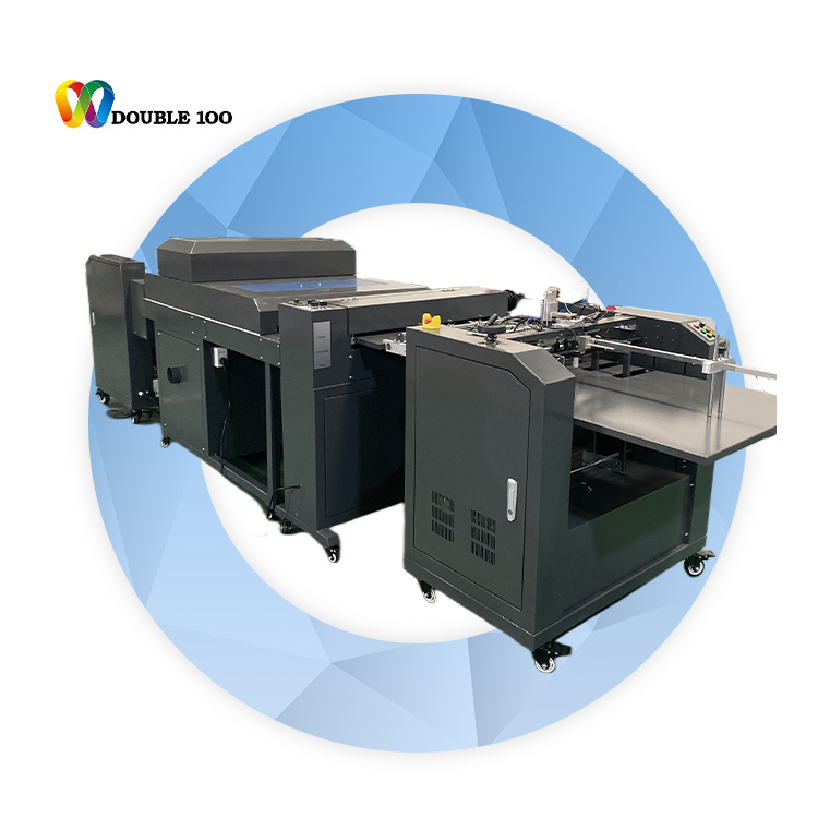 Automatic Uv Spray Coating Machine Automatic Uv Coating Machine For Advertising