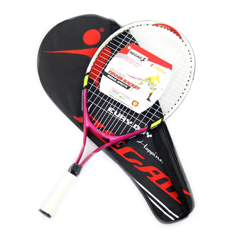 Популярная Теннисная ракетка для активного отдыха для начинающих