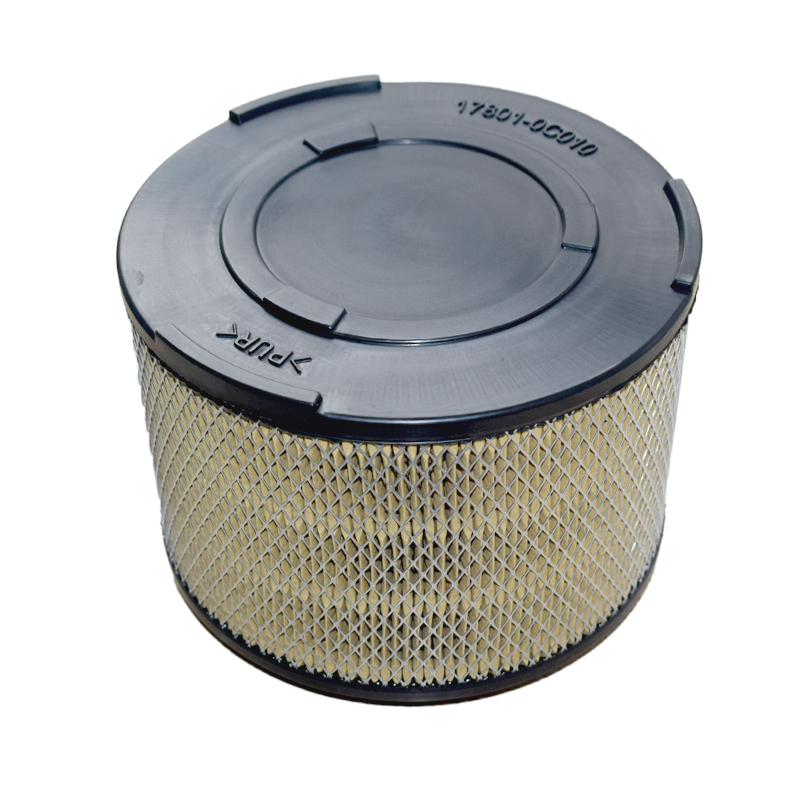 Воздушный Фильтр Hepa для автомобильного двигателя 17801-0C010 17801-OC010 для Hilux Fortuner Ford Mazda