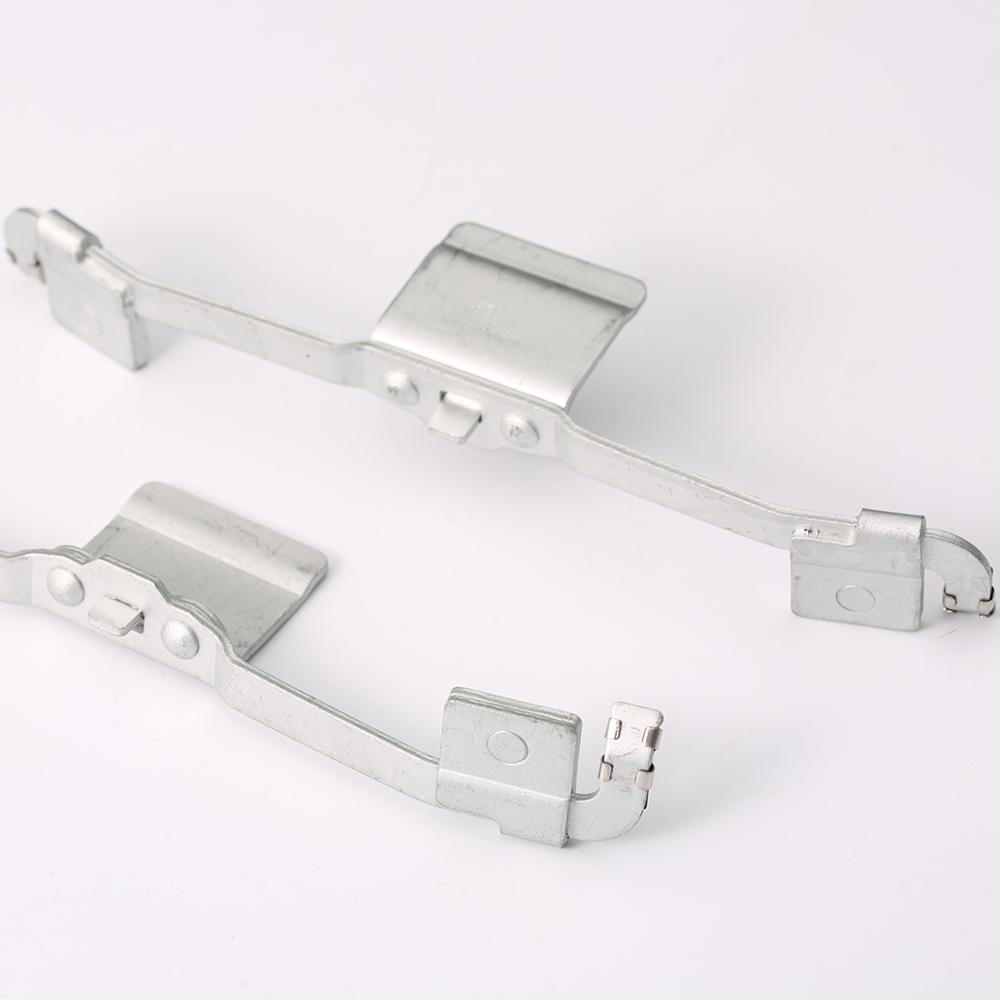 Disc Brake Abutment Shim Hardware Kits