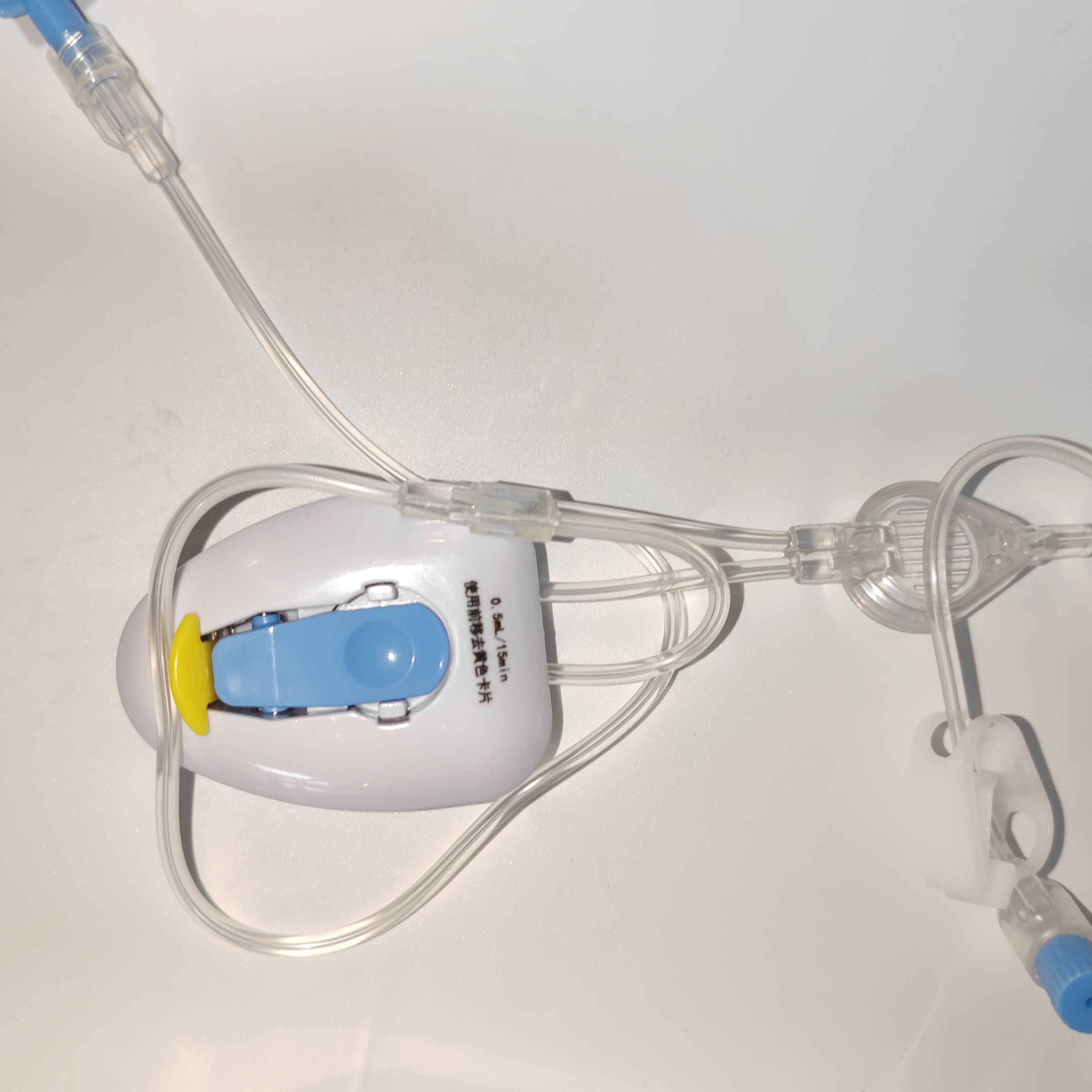 Factory Price Premium Silicone Portable Infusion Device - CBI For Post-Surgical Pain Therapy