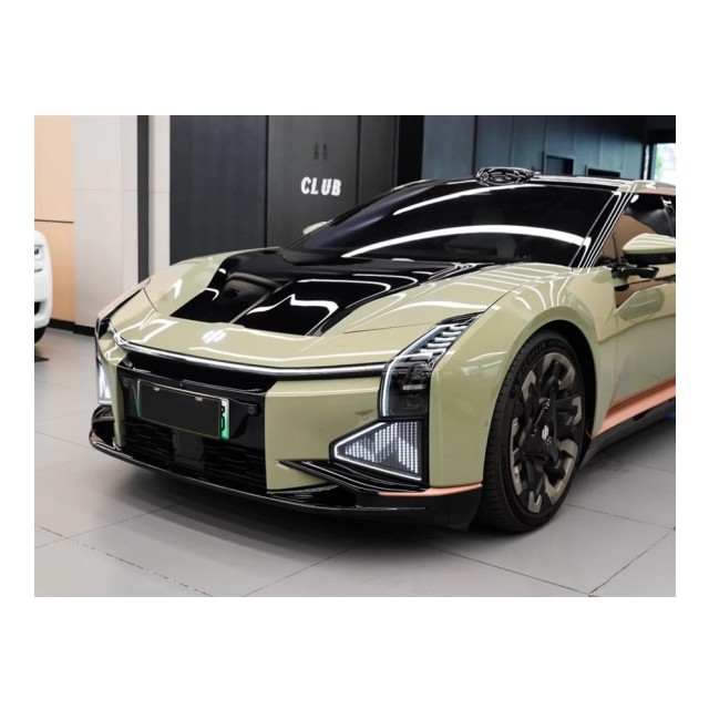 2023 705km Long-Endurance High-End Hiphi Z 5 Seats 4 Seats 120kwh Pure Electric Vehicle Car Avto