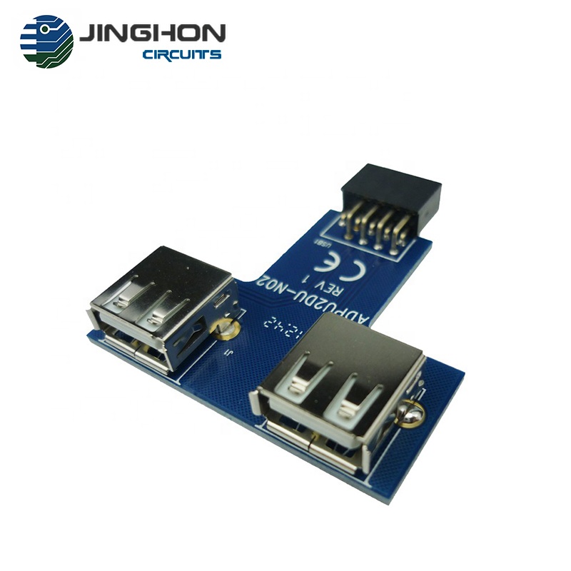 OEM/ODM Customized USB hub PCB PCBA circuit boards service manufacturer