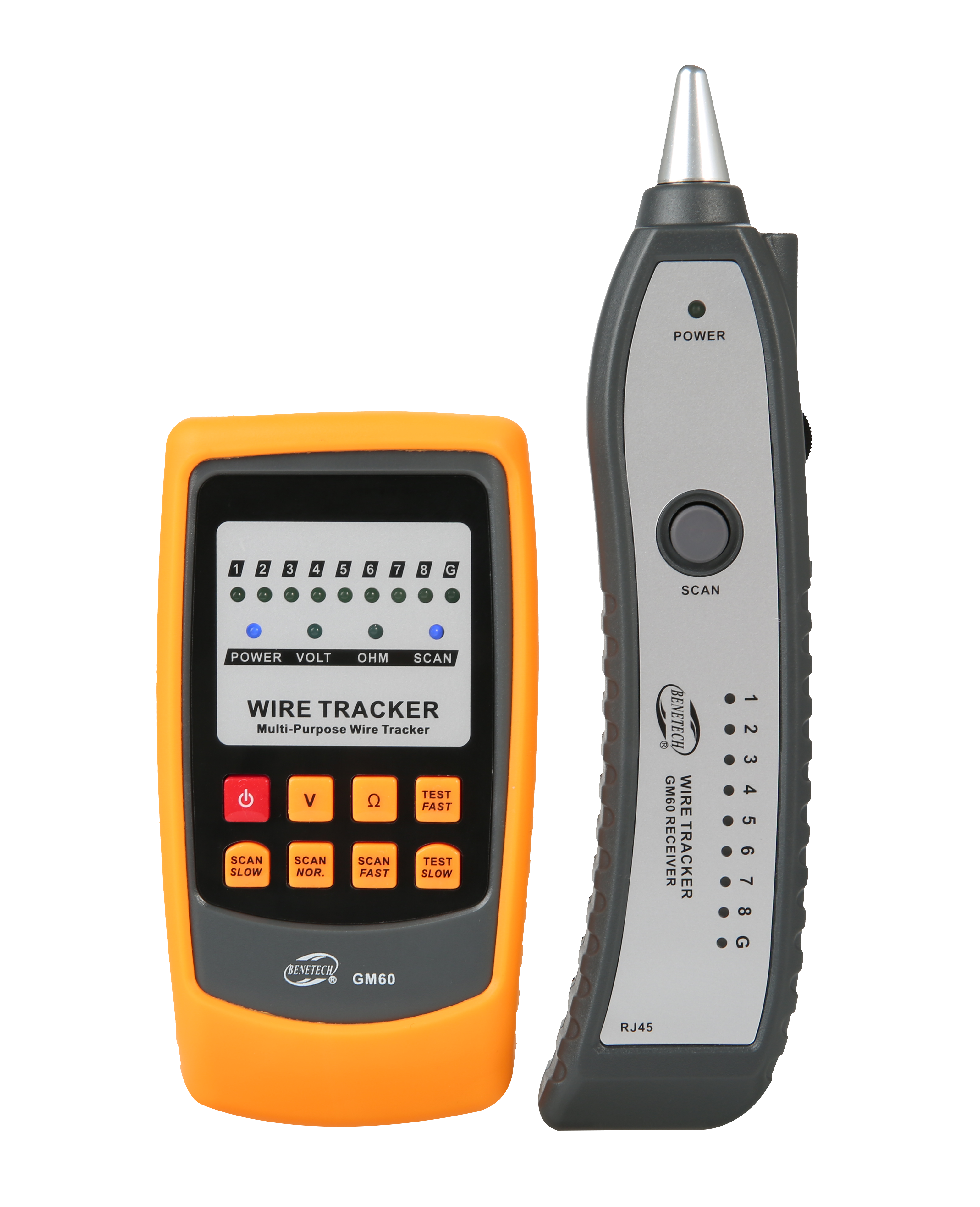 Wire Tracker GM60