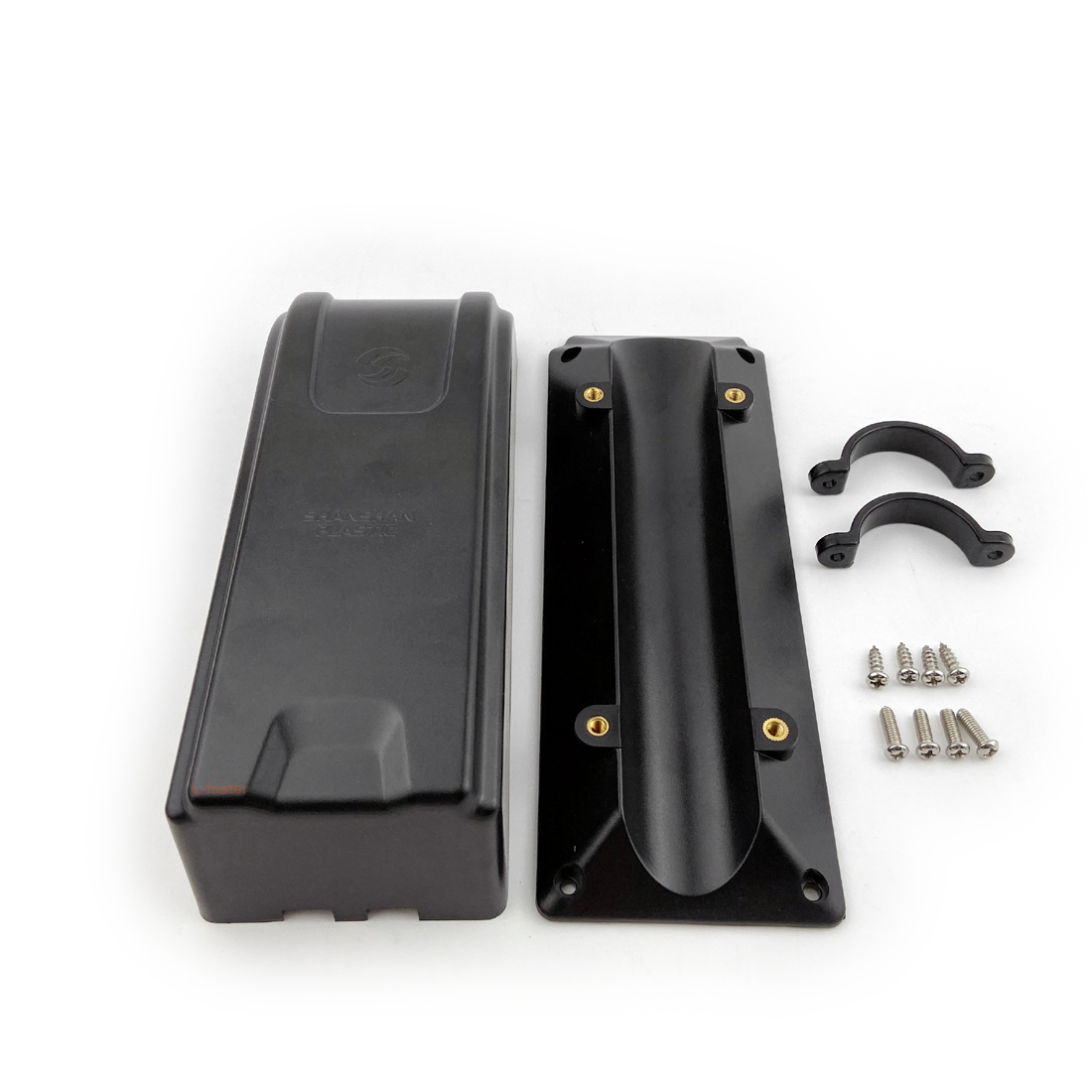 Plastic Box For Electric Bike Controller E-bike Controller Installation Box Mini Motor Controller Protection Case