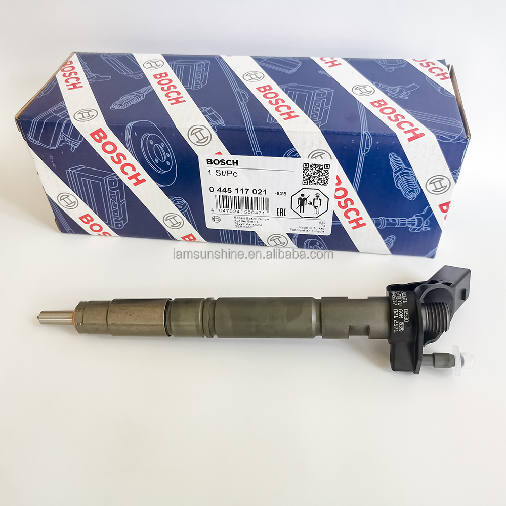 supply original diesel piezoelectric injector 0445117021 0445117022 0445117082 0445117076