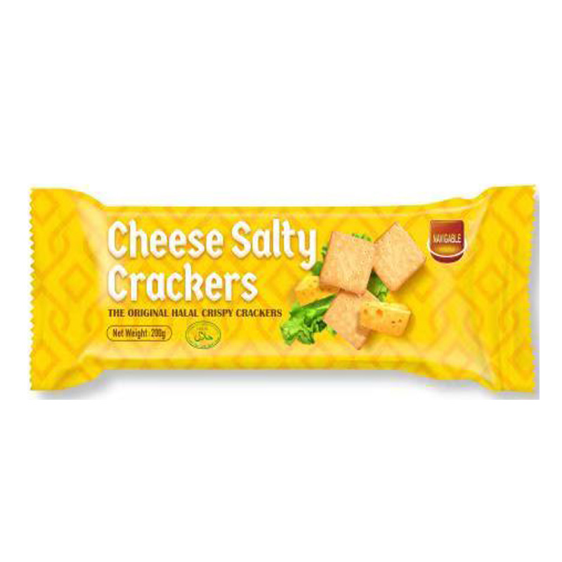 Halal, высокое качество, хороший вкус, хорошая упаковка, молоко, сыр, печенье, соленый вкус, низкая цена от китайского поставщика
