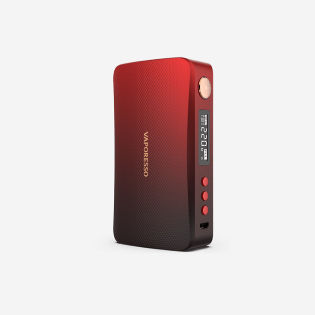 Новый вейп-мод Vaporesso Gen TC Box Mod 220 Вт