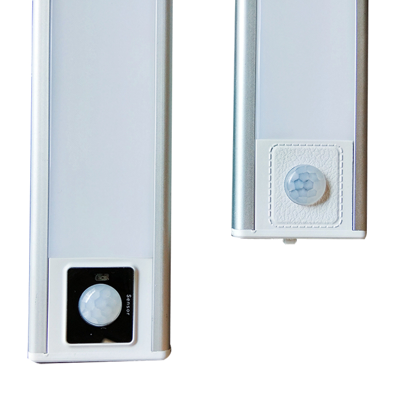 Rhyme Hot Sales LED Cabinet Light Motion Sensor LED for Closet Bar Wardrobe Cabinet Lighting