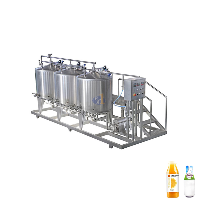 HY-FILLING концентрированная система смешивания сока