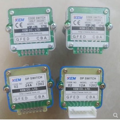 Новый и оригинальный переключатель KDP-12B